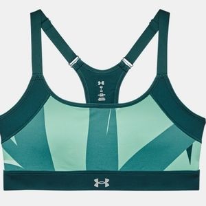 Under armour sports bra